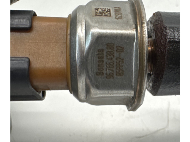 Топливная рампа 9804776780, 9676643880   Citroen C4 II Picasso  