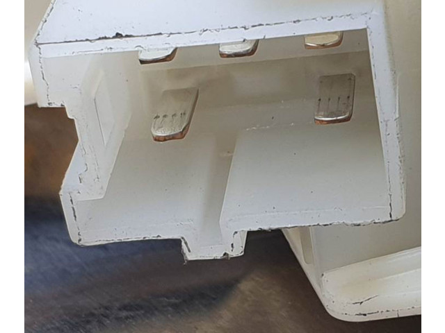 Zpětné zrcátko Mercedes-Benz C W204 2007 971218101, 4PUERTAS