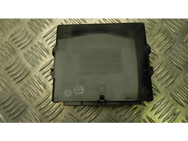 Другие блоки управления / модули