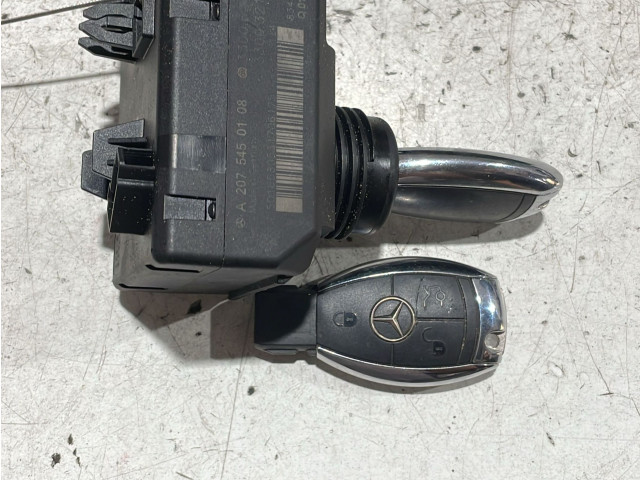 Комплект блоков управления A6461502534, A6461502534   Mercedes-Benz C W204