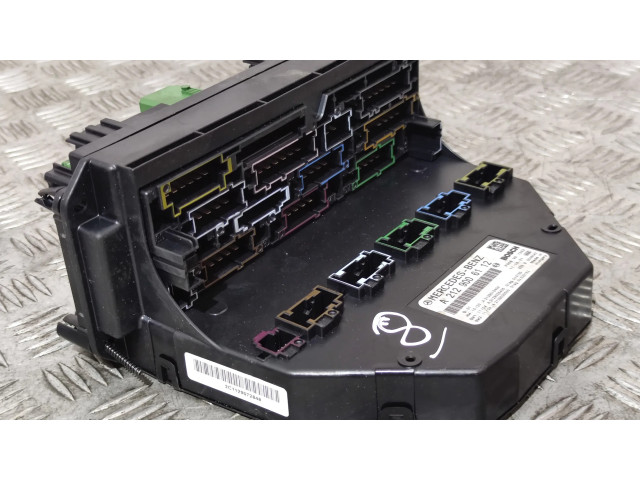 Pojistková skříňka A2129006112 Mercedes-Benz CLS C218 X218 2012