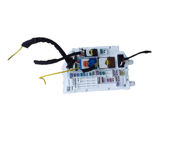 Турбина Ящик предохранителей (комплект) Citroen C5 X 9846631580, A3C03304505 для двигателя 10XRAB