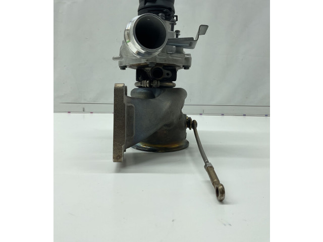 Турбина Нагнетатель Jaguar F-Type 53039700617, 50038910