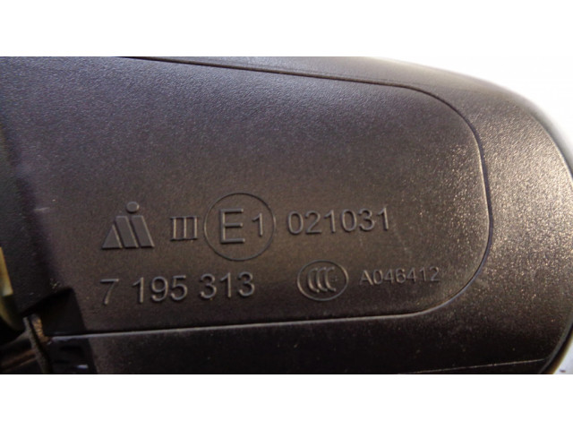 Зеркало электрическое левое BMW Z4 E89 2009-2017 года