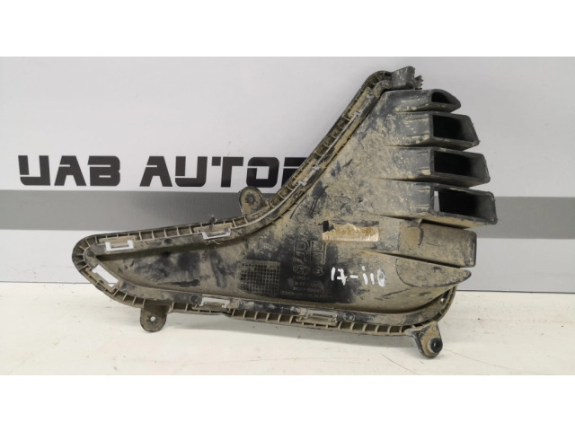 Декоративная решётка противотуманной фары