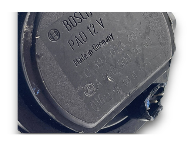 Блок комфорта A4090, A0005003600   Mercedes-Benz A W177 AMG   