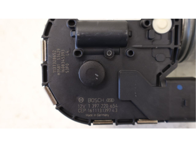 Моторчик дворников 5L1955023A Skoda Yeti (5L)