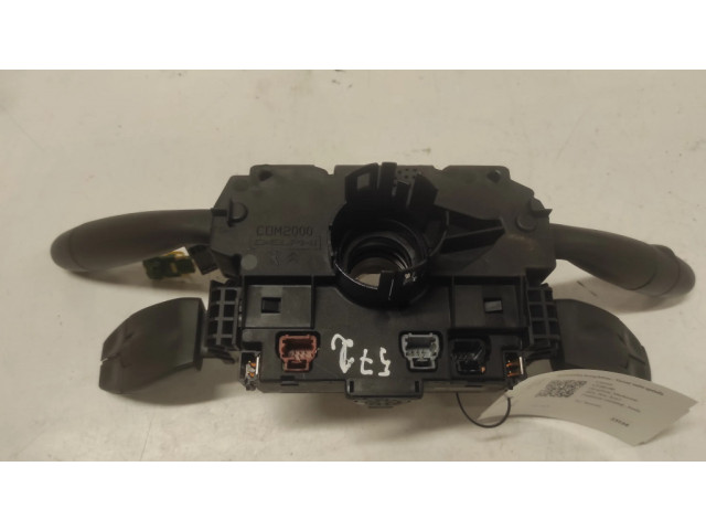 Подрулевой переключатель 12268868, 96451827ZL Citroen C5