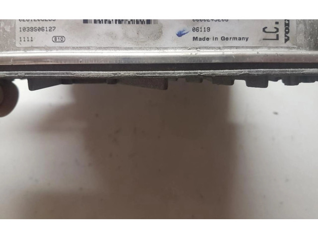 Блок управления 30668478A, A5410 Volvo V70