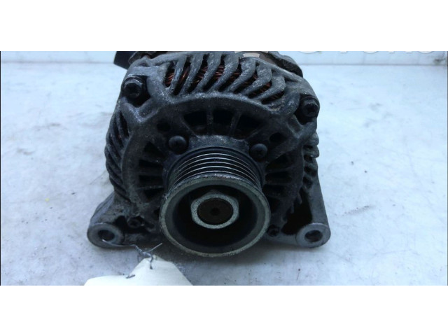 Генератор 9660055080, 9660055080   Citroen C2      