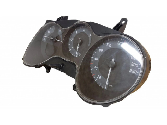 Přístrojová deska  Seat Leon (1P) 2008 A2C53029632, 1P0920827E  