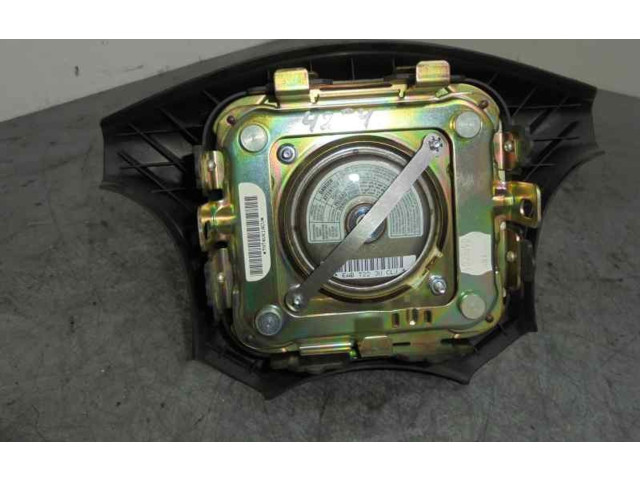 Подушка безопасности водителя TNT4VK1ACU, EABT223UCLJ Tata Indica Vista I