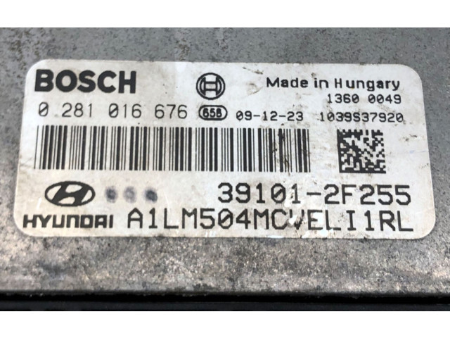 Řídící jednotka    Hyundai ix35 2010