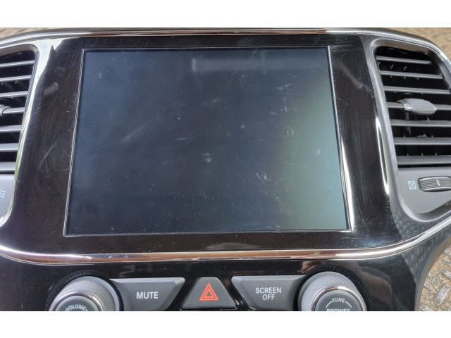 Дисплей 68388550AC, P68388550AC Jeep Grand Cherokee