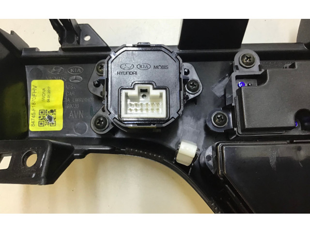 Блок управления климат-контролем 97250F1700, 97250F1700FHV KIA Sportage