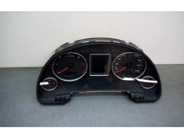 Панель приборов 8E0920931P   Audi A4 Allroad       