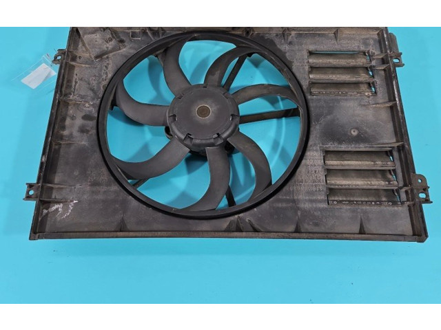 Комплект вентиляторов     1K0959455FB, IMPRK1375030    Skoda Superb B6 (3T) 