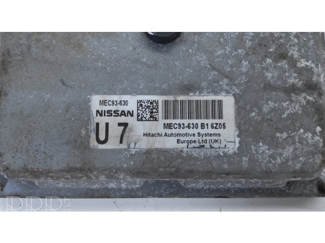 Řídící jednotka MEC93630, B16Z05 Nissan Murano Z50 2006