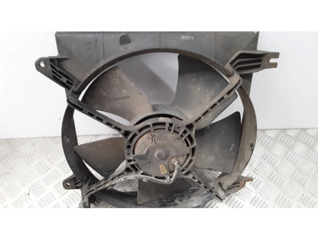 Вентилятор радиатора     96553376    Chevrolet Nubira 1.6