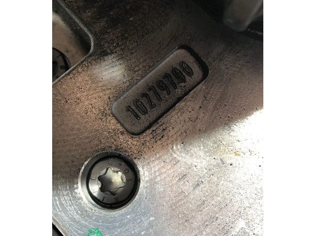 Vstřikovací čerpadlo 0445010119, 057130755L Audi Q7 4L BTR