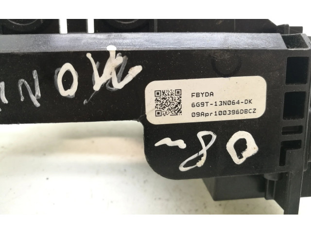 Дисплей 6G9T13N064DK Ford Mondeo MK IV