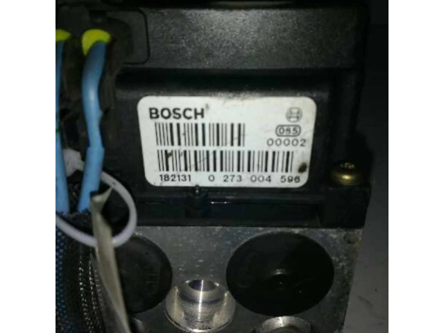 Блок АБС 0273004596, ABS Nissan Almera N16 2000-2010 года