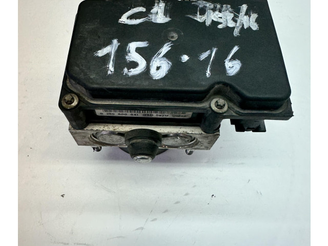 Блок АБС 0265800441, 0265800441   Citroen  C1  2006 - 2013 года
