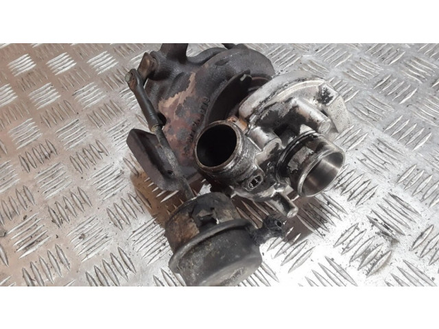 Турбина Audi A4 S4 B5 8D 1.9 028145702, T15 для двигателя Bt