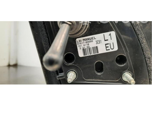 Зеркало электрическое Hyundai i10 2013 - 2018 года