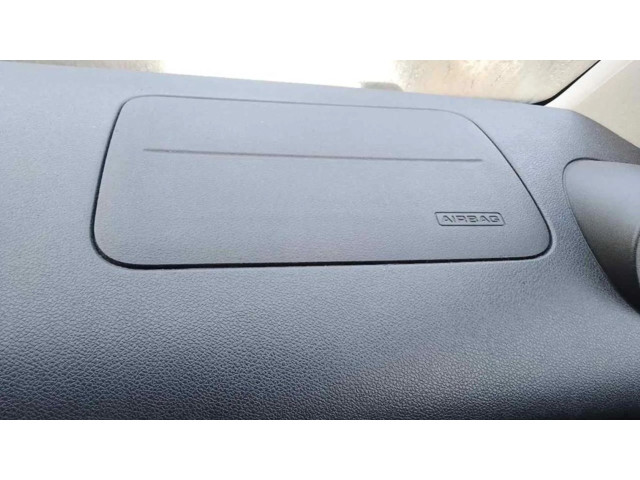 Подушка безопасности водителя Ford Fiesta