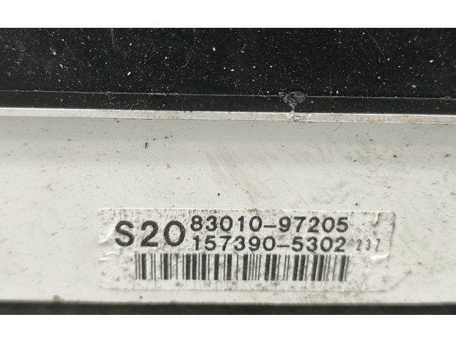 Панель приборов 8301097205   Daihatsu Sirion       