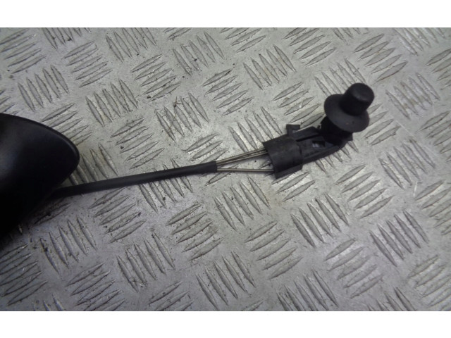 Зеркало (механическое) Skoda Fabia Mk1 (6Y) 1999 - 2007 года