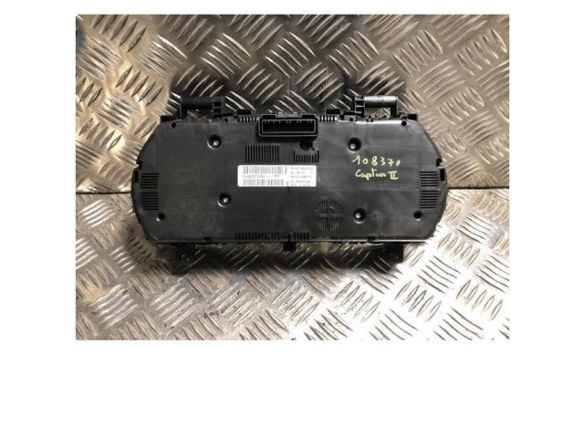 Přístrojová deska Renault Captur II 2021 248094497R, 248094497R