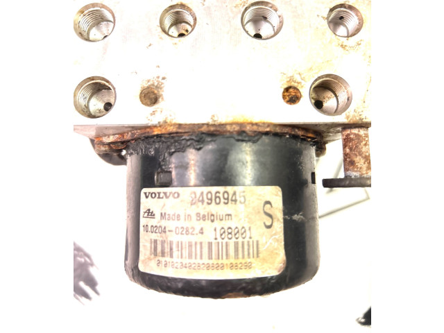 Блок АБС 2496945, 10020402824 Volvo V70 2000 - 2004 года