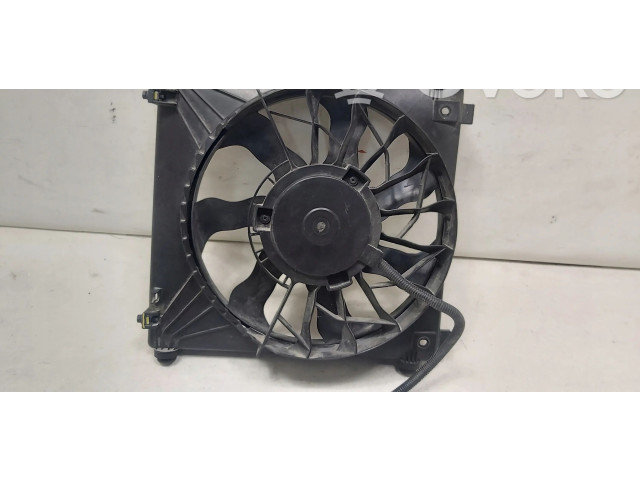 Вентилятор радиатора 6007614 Tesla Model S