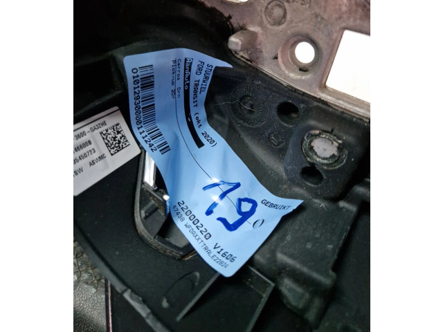 Руль Ford Transit Custom 2013 - 2023 года JK21-3600-GA