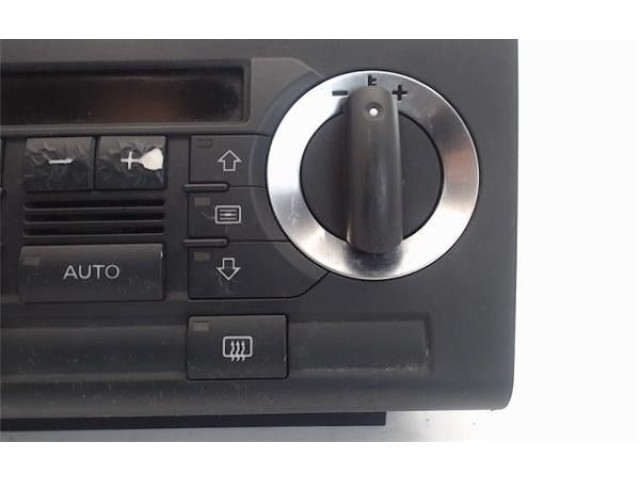 Блок управления климат-контролем 8P0820043M, 412206018039 Audi A3 S3 8P