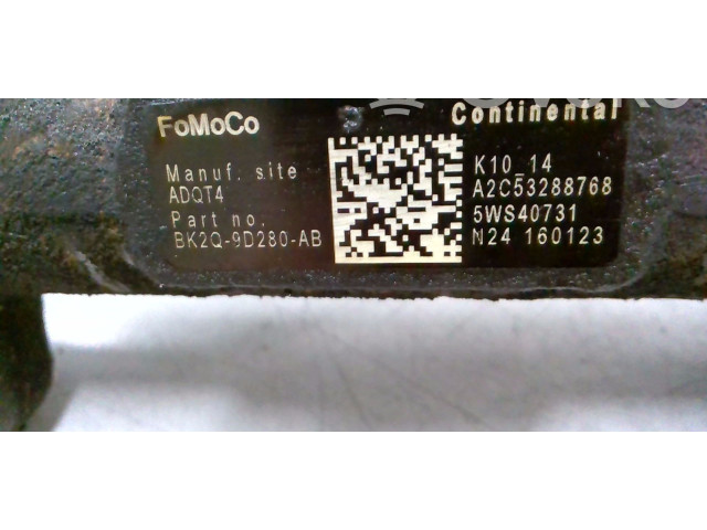 Топливная рампа 1717578 Ford Transit Custom