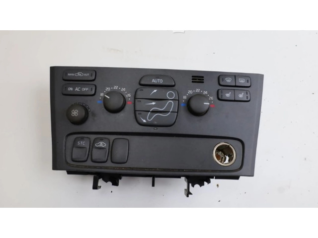 Блок управления климат-контролем 8682930, 8682930   Volvo V70