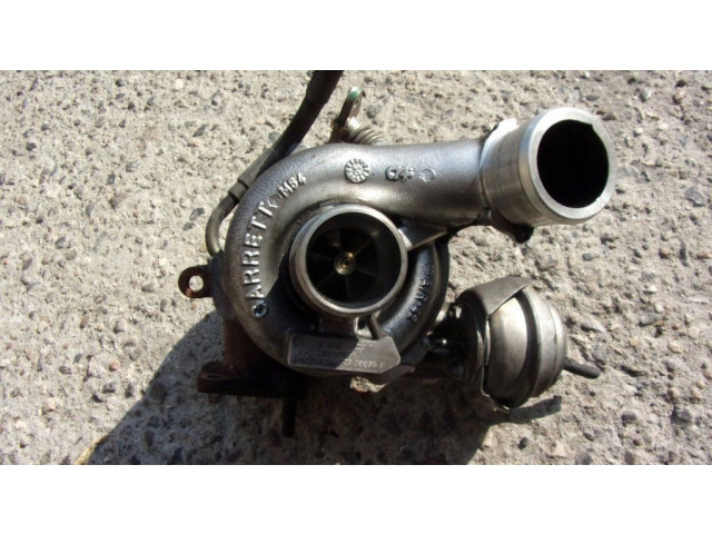 Turbodmychadlo Турбина 55191934   Alfa Romeo 147 1.9  