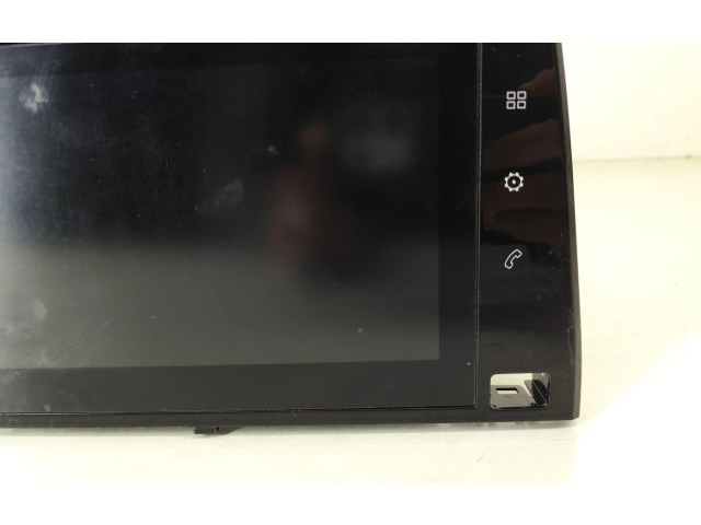 Дисплей 98345773ZD00, 3526070200 Citroen Berlingo