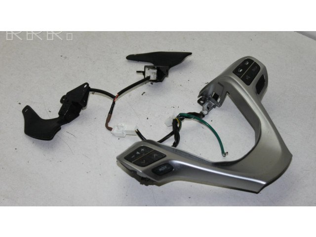 Кнопки рулевого колеса