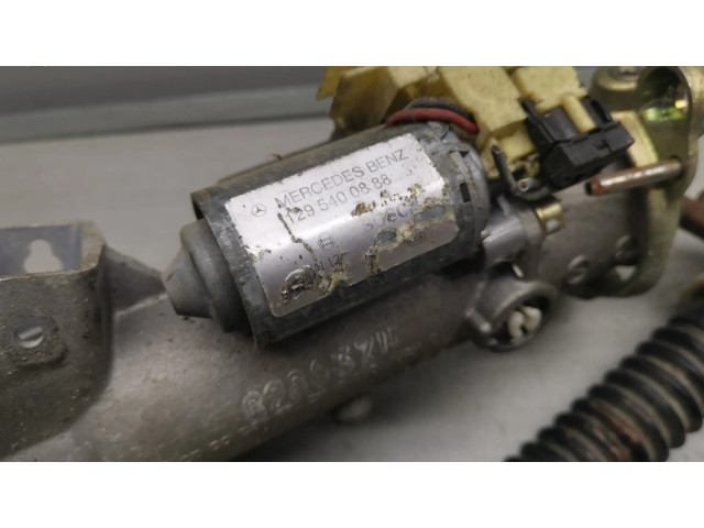 Рулевая рейка 1295400188, 1295400888 Mercedes-Benz S W140 1991-1999 года