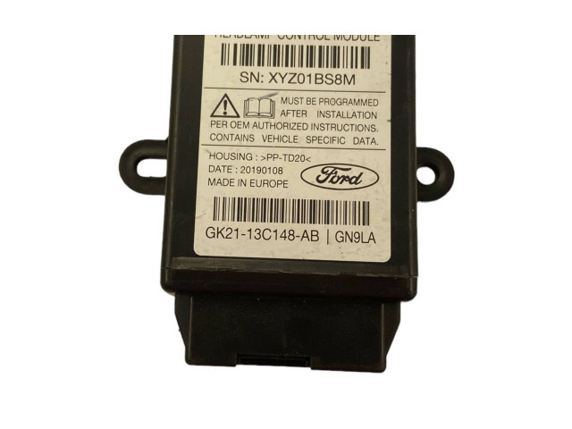 Модуль фонарей