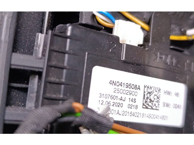 Руль Audi e-tron - года 4KE419091B, 4N0419508A