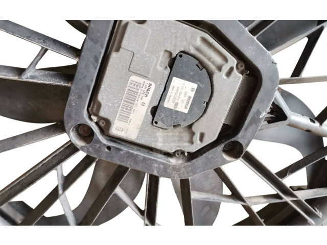 Вентилятор радиатора     30645719, 030521    Volvo XC90 