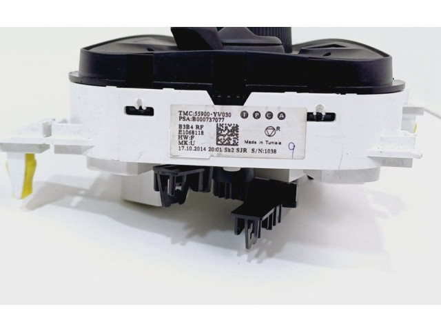 Блок управления климат-контролем 1611306080   Peugeot 108