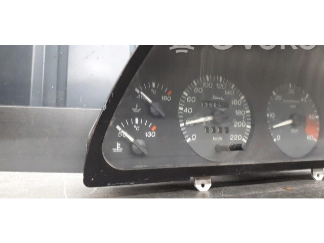 Přístrojová deska Fiat Croma 1991