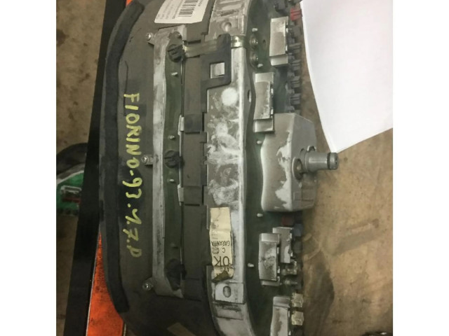 Přístrojová deska Fiat Fiorino 1987