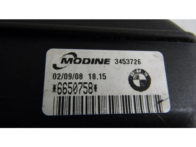 Интеркулер 6650758 BMW X3 E83 2.0